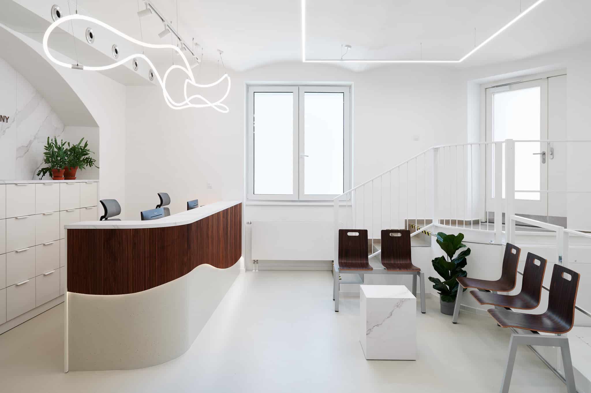 rekonstrukce, klinika nukleární medicíny, zdravotnické zařízení, architekt brno, story architekti