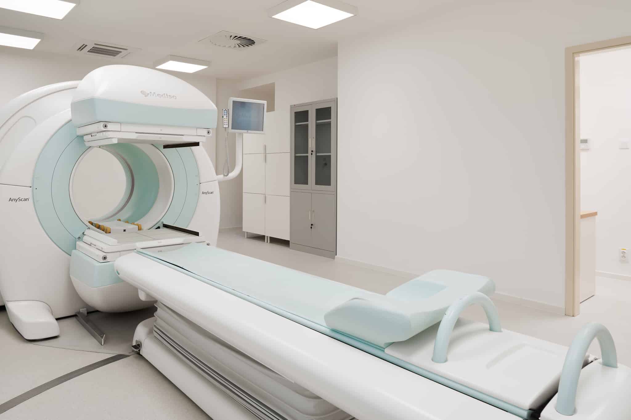 rekonstrukce, klinika nukleární medicíny, zdravotnické zařízení, architekt brno, story architekti